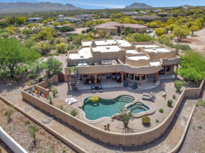 RIO VERDE'S GELDERLAND with HEATED POOL & VIEWS OF FOUR PEAKS!